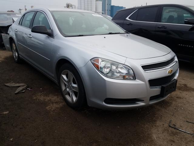 CHEVROLET MALIBU LS 2010 1g1zb5eb8af192784