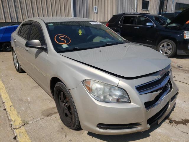 CHEVROLET MALIBU LS 2010 1g1zb5eb8af195636