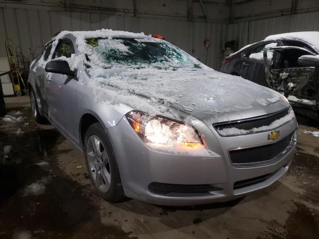 CHEVROLET MALIBU LS 2010 1g1zb5eb8af197581