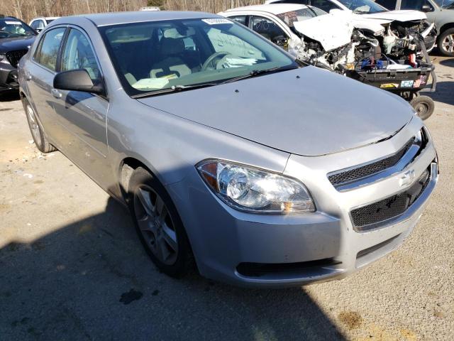 CHEVROLET MALIBU LS 2010 1g1zb5eb8af197807