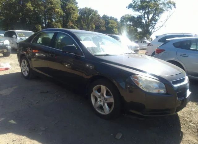 CHEVROLET MALIBU 2010 1g1zb5eb8af205016