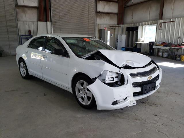 CHEVROLET MALIBU LS 2010 1g1zb5eb8af213620