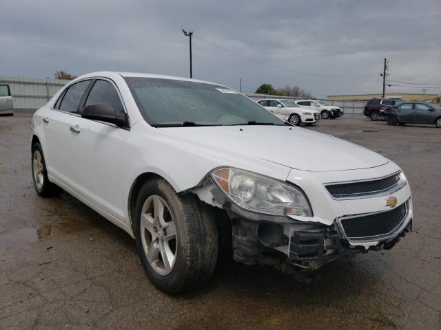 CHEVROLET MALIBU LS 2010 1g1zb5eb8af219451