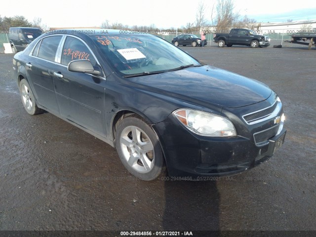 CHEVROLET MALIBU 2010 1g1zb5eb8af226383