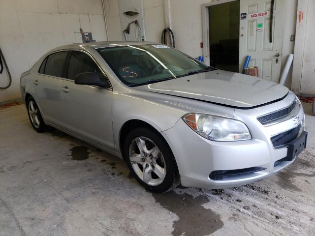 CHEVROLET MALIBU LS 2010 1g1zb5eb8af228456