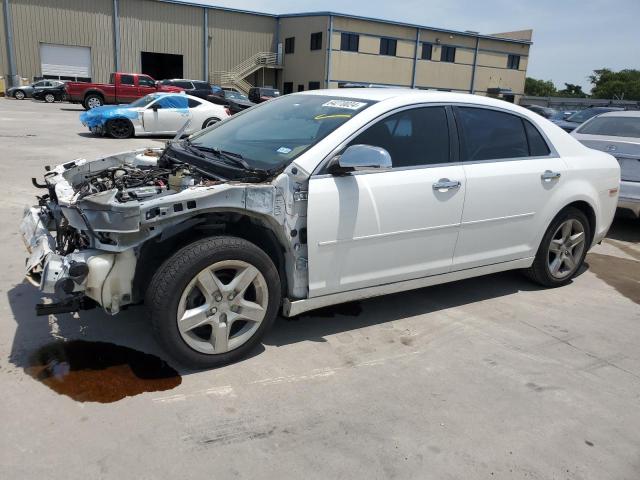 CHEVROLET MALIBU 2010 1g1zb5eb8af229302