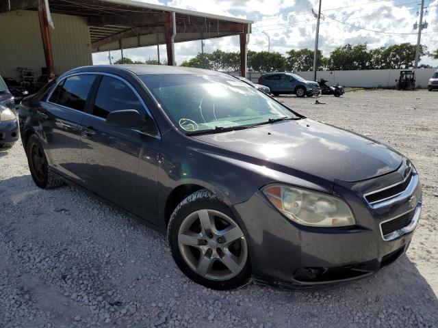 CHEVROLET MALIBU LS 2010 1g1zb5eb8af235259