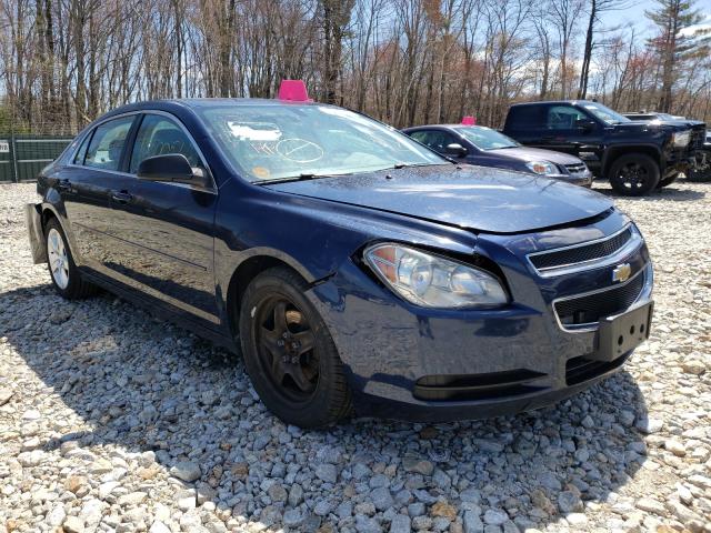 CHEVROLET MALIBU LS 2010 1g1zb5eb8af242678