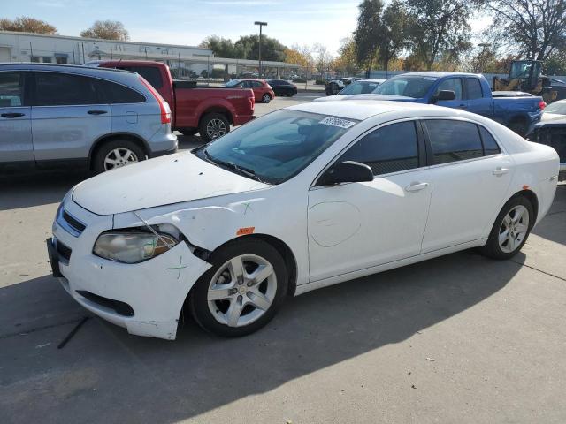 CHEVROLET MALIBU LS 2010 1g1zb5eb8af246438