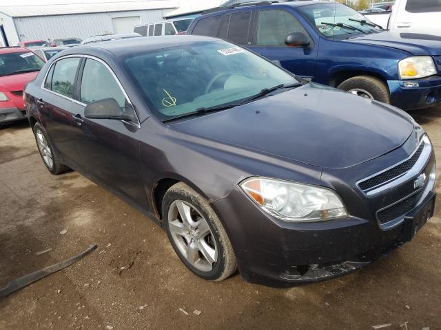 CHEVROLET MALIBU 2010 1g1zb5eb8af247850