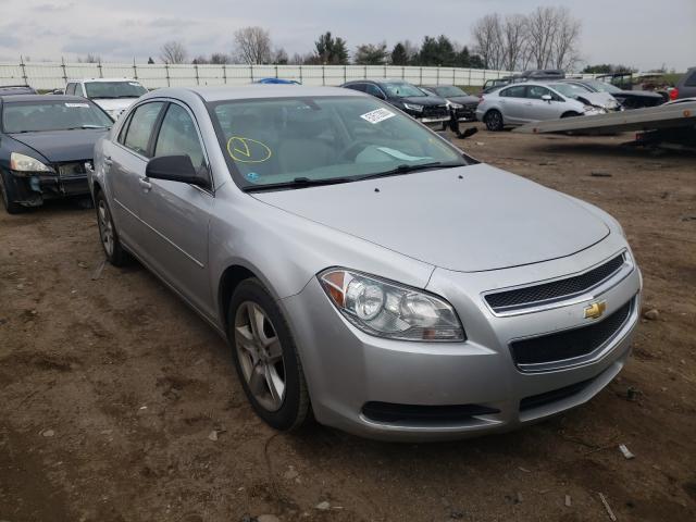 CHEVROLET MALIBU LS 2010 1g1zb5eb8af249372