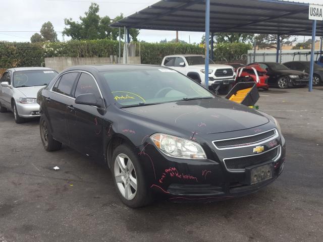 CHEVROLET MALIBU LS 2010 1g1zb5eb8af251039