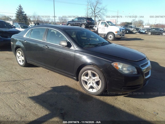 CHEVROLET MALIBU 2010 1g1zb5eb8af251705