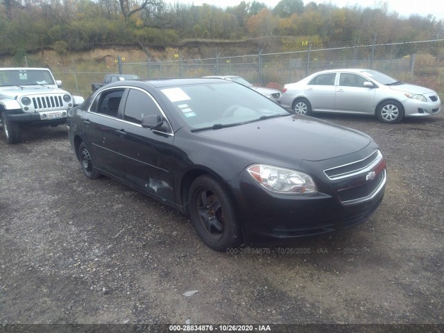 CHEVROLET MALIBU 2010 1g1zb5eb8af252756