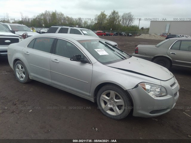 CHEVROLET MALIBU 2010 1g1zb5eb8af257939