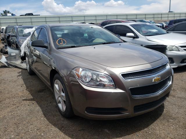 CHEVROLET MALIBU LS 2010 1g1zb5eb8af262591