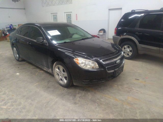 CHEVROLET MALIBU 2010 1g1zb5eb8af263529