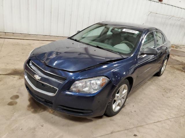 CHEVROLET MALIBU LS 2010 1g1zb5eb8af264602