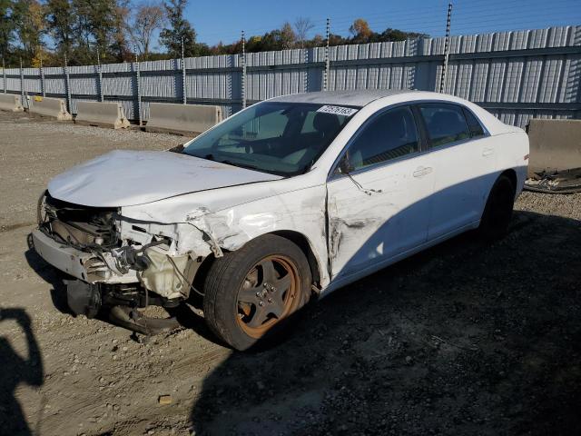 CHEVROLET MALIBU 2010 1g1zb5eb8af265104