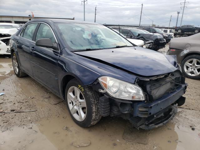 CHEVROLET MALIBU 2010 1g1zb5eb8af267712