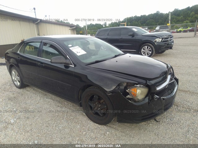 CHEVROLET MALIBU 2010 1g1zb5eb8af269380