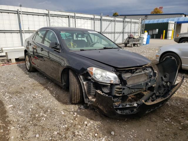 CHEVROLET MALIBU LS 2010 1g1zb5eb8af269587