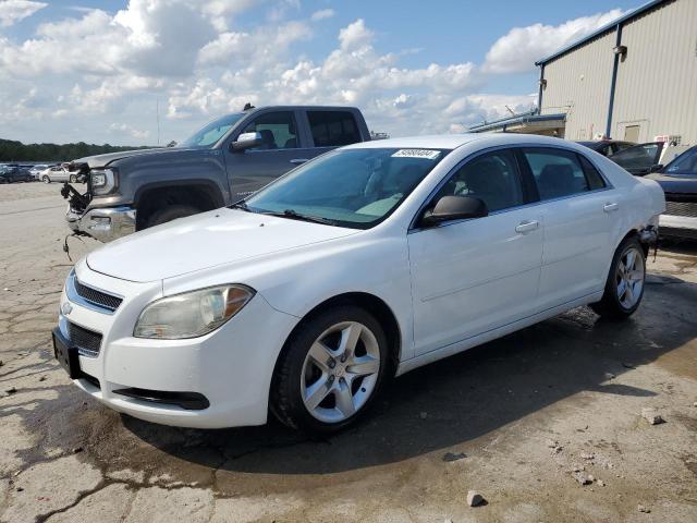 CHEVROLET MALIBU 2010 1g1zb5eb8af269900