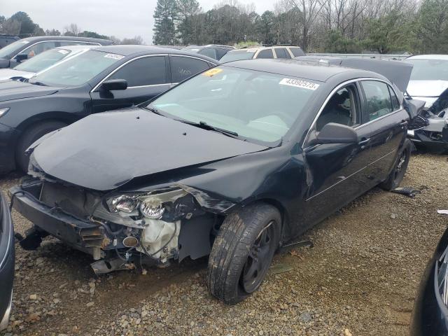 CHEVROLET MALIBU LS 2010 1g1zb5eb8af272277