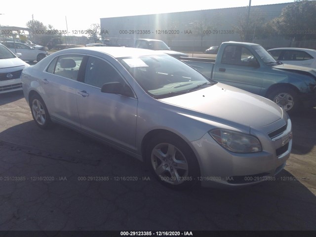 CHEVROLET MALIBU 2010 1g1zb5eb8af274322