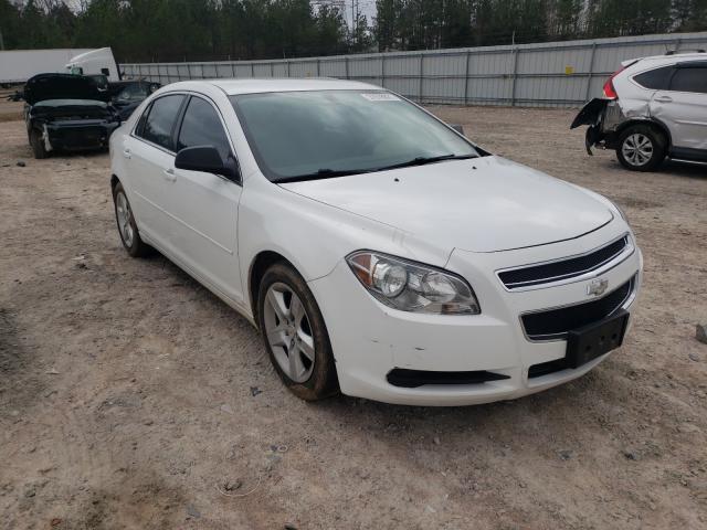 CHEVROLET MALIBU 2010 1g1zb5eb8af277804