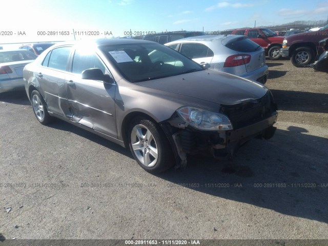 CHEVROLET MALIBU 2010 1g1zb5eb8af294179