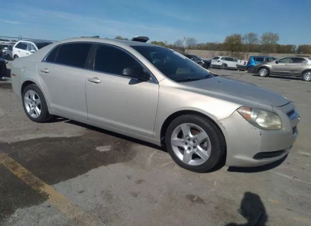 CHEVROLET MALIBU 2010 1g1zb5eb8af302846