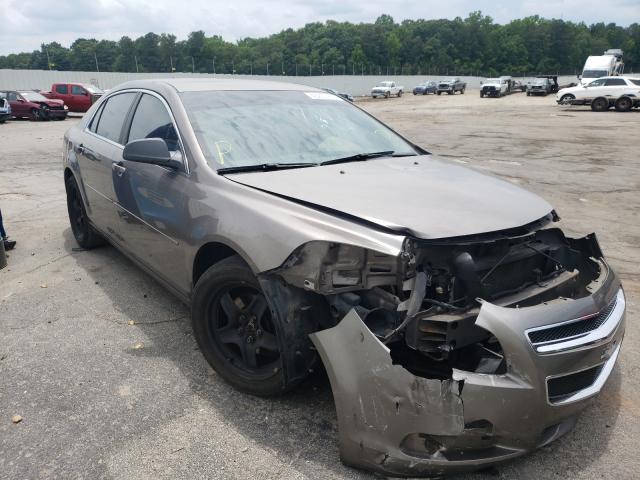 CHEVROLET MALIBU LS 2010 1g1zb5eb8af303026