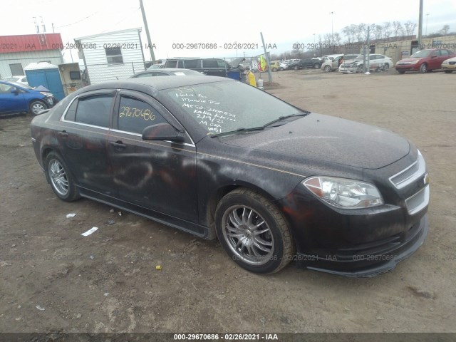 CHEVROLET MALIBU 2010 1g1zb5eb8af303088