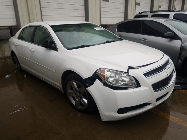 CHEVROLET MALIBU LS 2010 1g1zb5eb8af305746