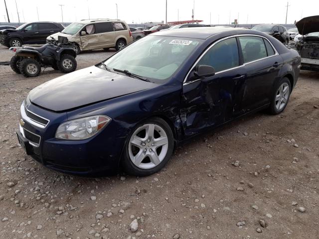 CHEVROLET MALIBU LS 2010 1g1zb5eb8af307884