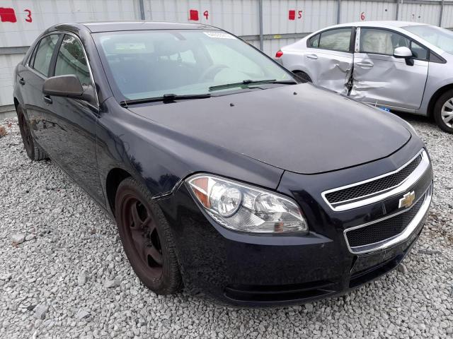 CHEVROLET MALIBU LS 2010 1g1zb5eb8af309697