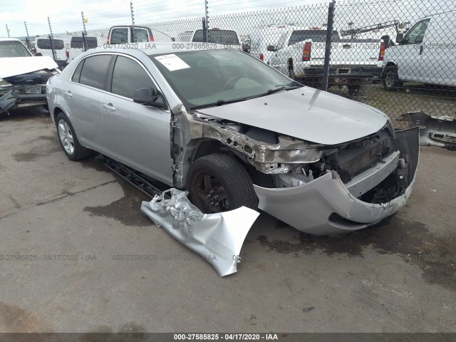 CHEVROLET MALIBU 2010 1g1zb5eb8af312356