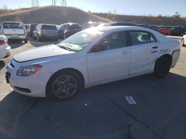 CHEVROLET MALIBU 2010 1g1zb5eb8af312499