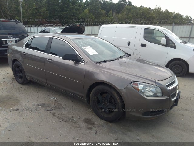 CHEVROLET MALIBU 2010 1g1zb5eb8af313149