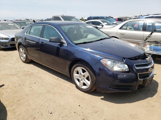 CHEVROLET MALIBU 2010 1g1zb5eb8af314883