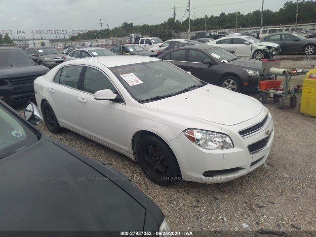 CHEVROLET MALIBU 2010 1g1zb5eb8af315046