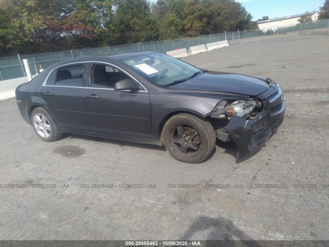 CHEVROLET MALIBU 2010 1g1zb5eb8af315418