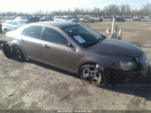 CHEVROLET MALIBU 2010 1g1zb5eb8af318268