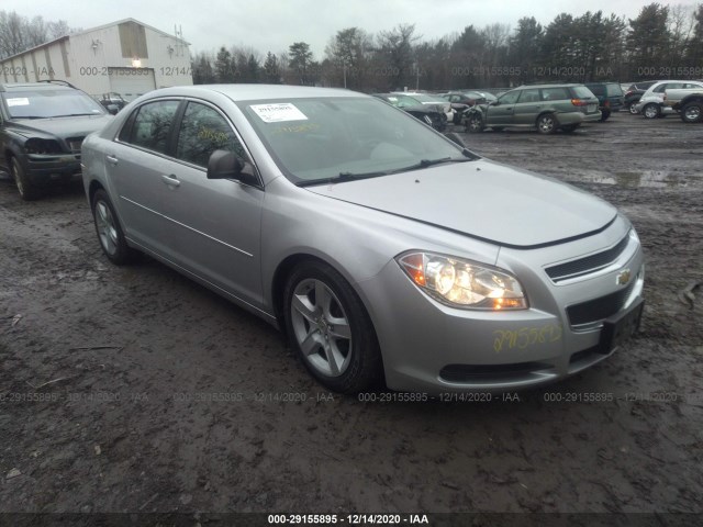 CHEVROLET MALIBU 2010 1g1zb5eb8af318755