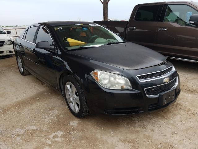 CHEVROLET MALIBU LS 2010 1g1zb5eb9a4106197