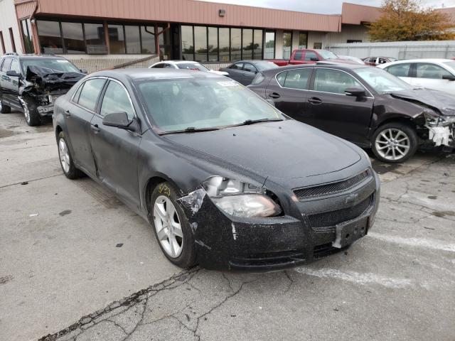 CHEVROLET MALIBU LS 2010 1g1zb5eb9a4107088