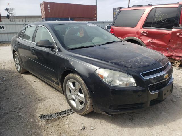 CHEVROLET MALIBU LS 2010 1g1zb5eb9a4109522