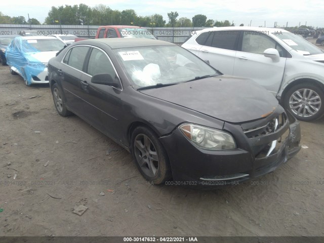 CHEVROLET MALIBU 2010 1g1zb5eb9a4110136