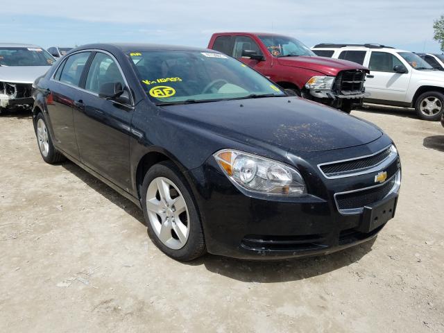 CHEVROLET MALIBU LS 2010 1g1zb5eb9a4112923